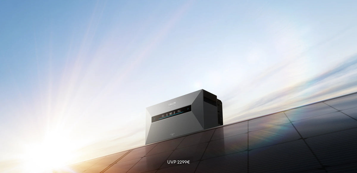 Anker Solarbank MAX AC