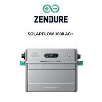 Zendure SolarFlow 1600 AC+