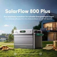Zendure SolarFlow 800 Plus