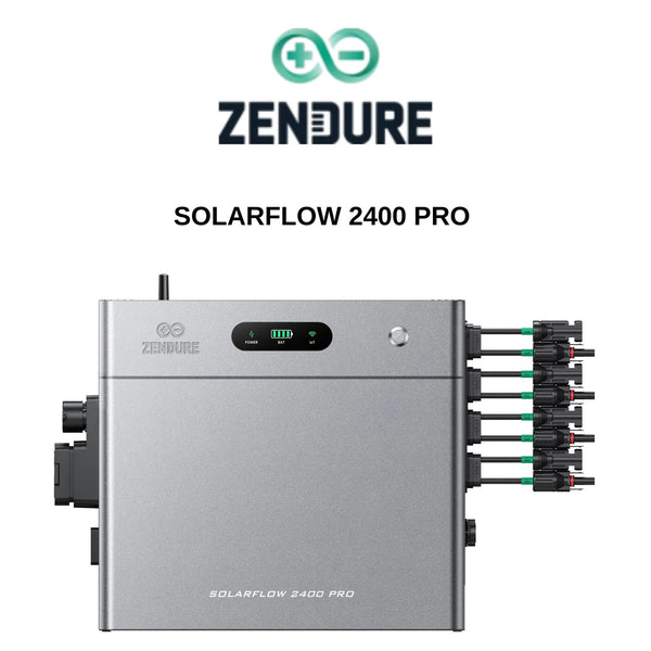 Zendure Solarflow 2400 pro