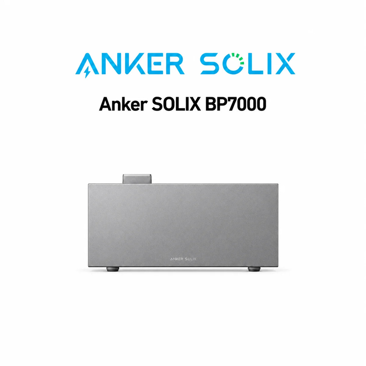 Anker Solix BP7000 Erweiterungsakku