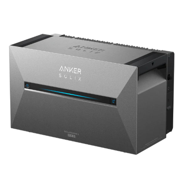 Anker Solix Solarbank 3 E2700 pro