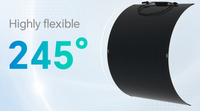 Marstek Apollo 110W flexibles Solarmodul