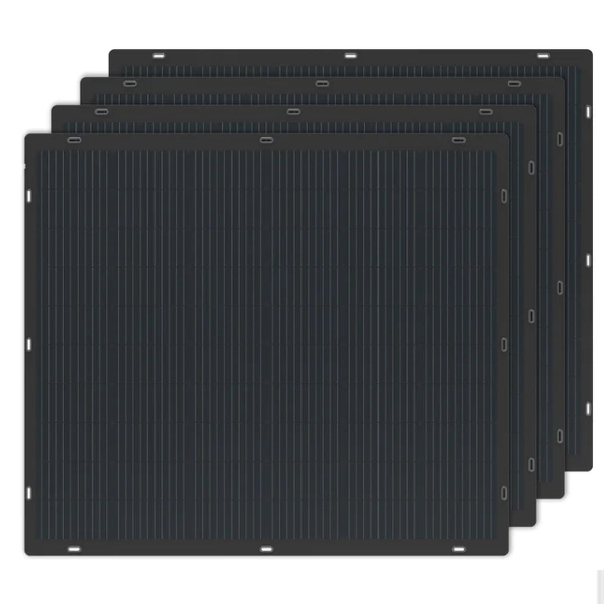 Marstek Apollo 220W flexibles Solarmodul