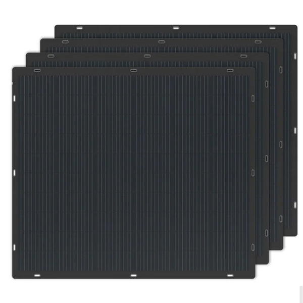 Marstek Apollo 220W flexibles Solarmodul