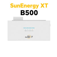 SunEnergyXT B500 Zusatzbatterie