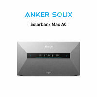 Anker Solarbank MAX AC