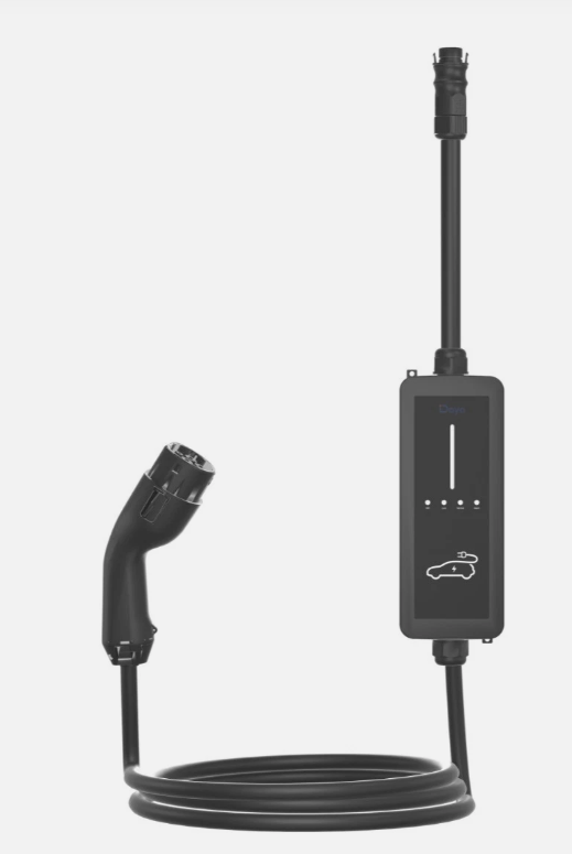 (11KW) Deye SUN-EVSE11K01-EU-AC Smart Wallbox AC Ladegerät
