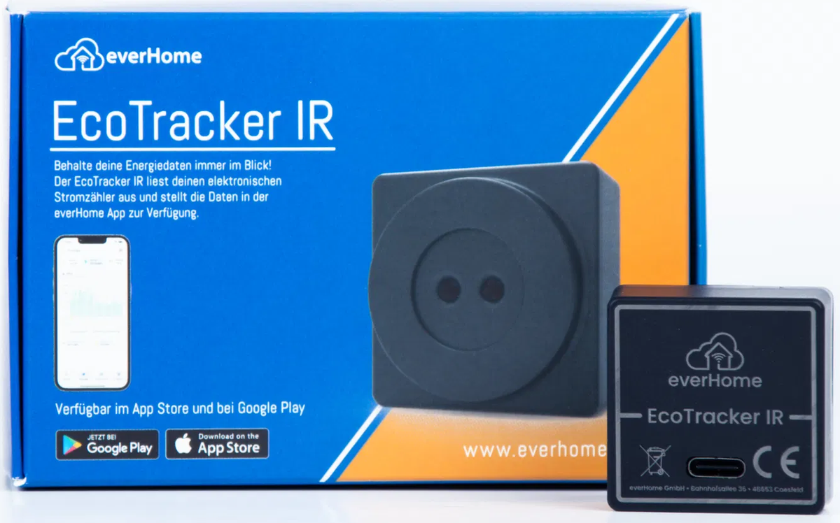 Ecotracker Everhome