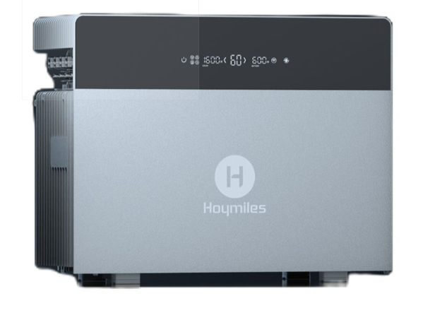 Hoymiles HiBattery 4020-X 4kWh All-in-One Speicher 2500W 4 MPPT