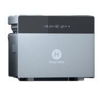 Hoymiles HiBattery 4020-X 4kWh All-in-One Speicher 2500W 4 MPPT