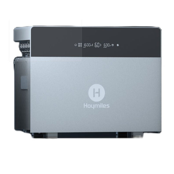 Hoymiles HiBattery 4020-X 4kWh All-in-One Speicher 2500W 4 MPPT