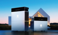 Hoymiles HiBattery 4020-X 4kWh All-in-One Speicher 2500W 4 MPPT