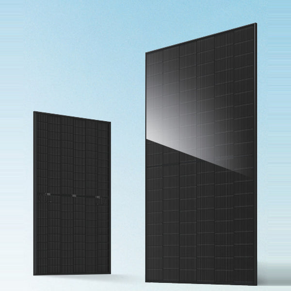 JA Solar 495W JAM60D41-495/LB bifazial full-black