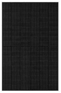 JA Solar JAM60D41-495/LB Solarmodul 495 Wp bifazial full-black