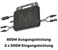 MARSTEK MST-MI0800W Mikro-Wechselrichter