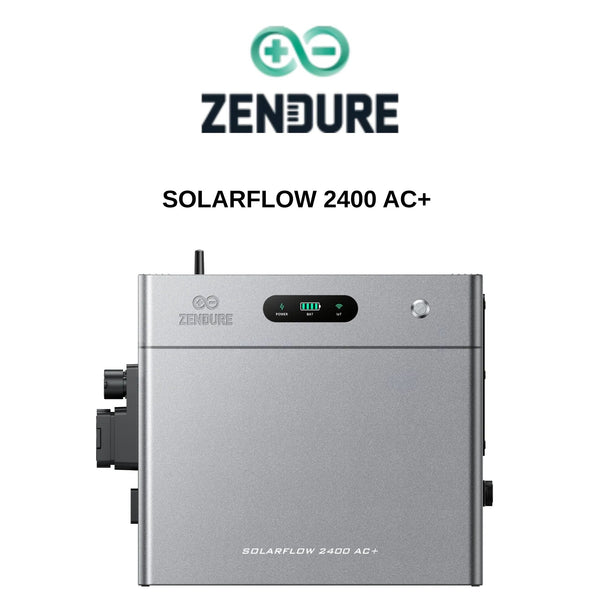 Zendure SolarFlow 2400 AC+