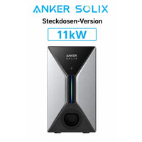 (11kW) Anker Solix V1 Ladegerät Dose, ohne Kabel