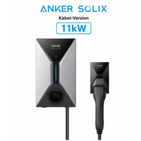 (11kW) Anker Solix V1 Ladegerät mit Kabel