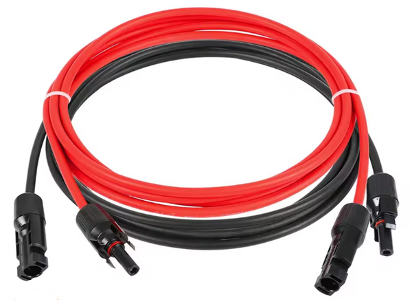 5m PV-Kabel mit Steckern
