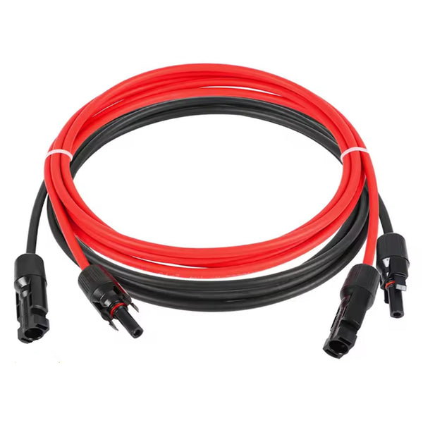 5m PV-Kabel mit Steckern