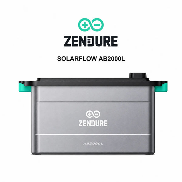 Zendure SolarFlow Battery AB2000L