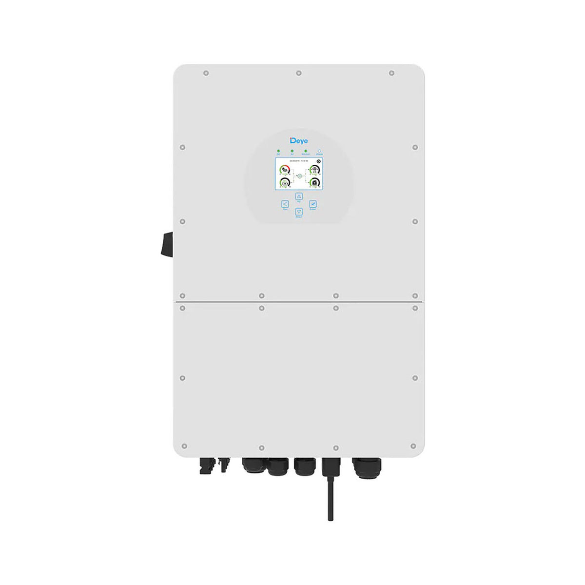 Deye SUN-20K-SG01HP3-EU-AM2 20kW Hochvolt Hybrid-Wechselrichter 3-Phasig