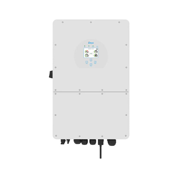 Deye SUN-20K-SG01HP3-EU-AM2 20kW Hochvolt Hybrid-Wechselrichter 3-Phasig