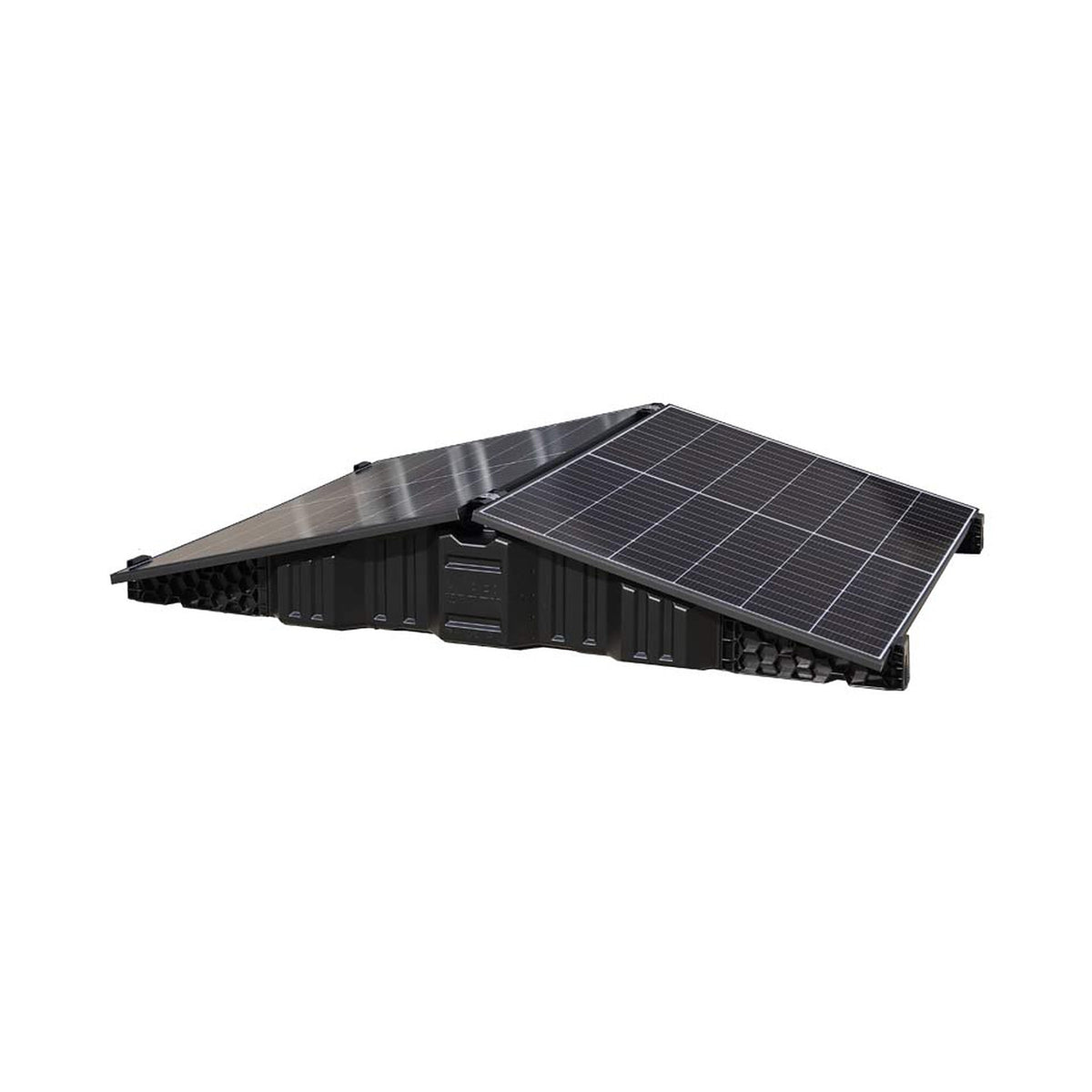 Huber Solarfix Ost/West