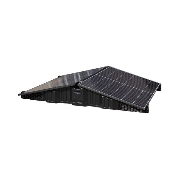Huber Solarfix Ost/West