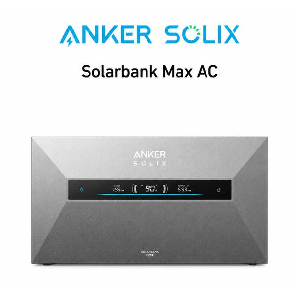 Anker Solarbank MAX AC
