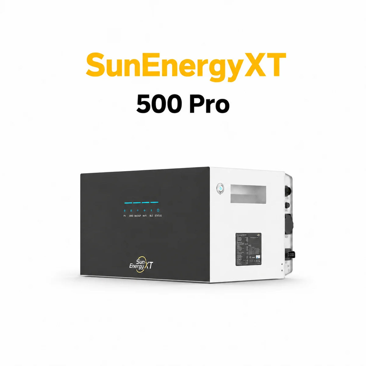 SunEnergy XT 500 pro