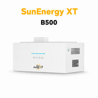 SunEnergyXT B500 Zusatzbatterie